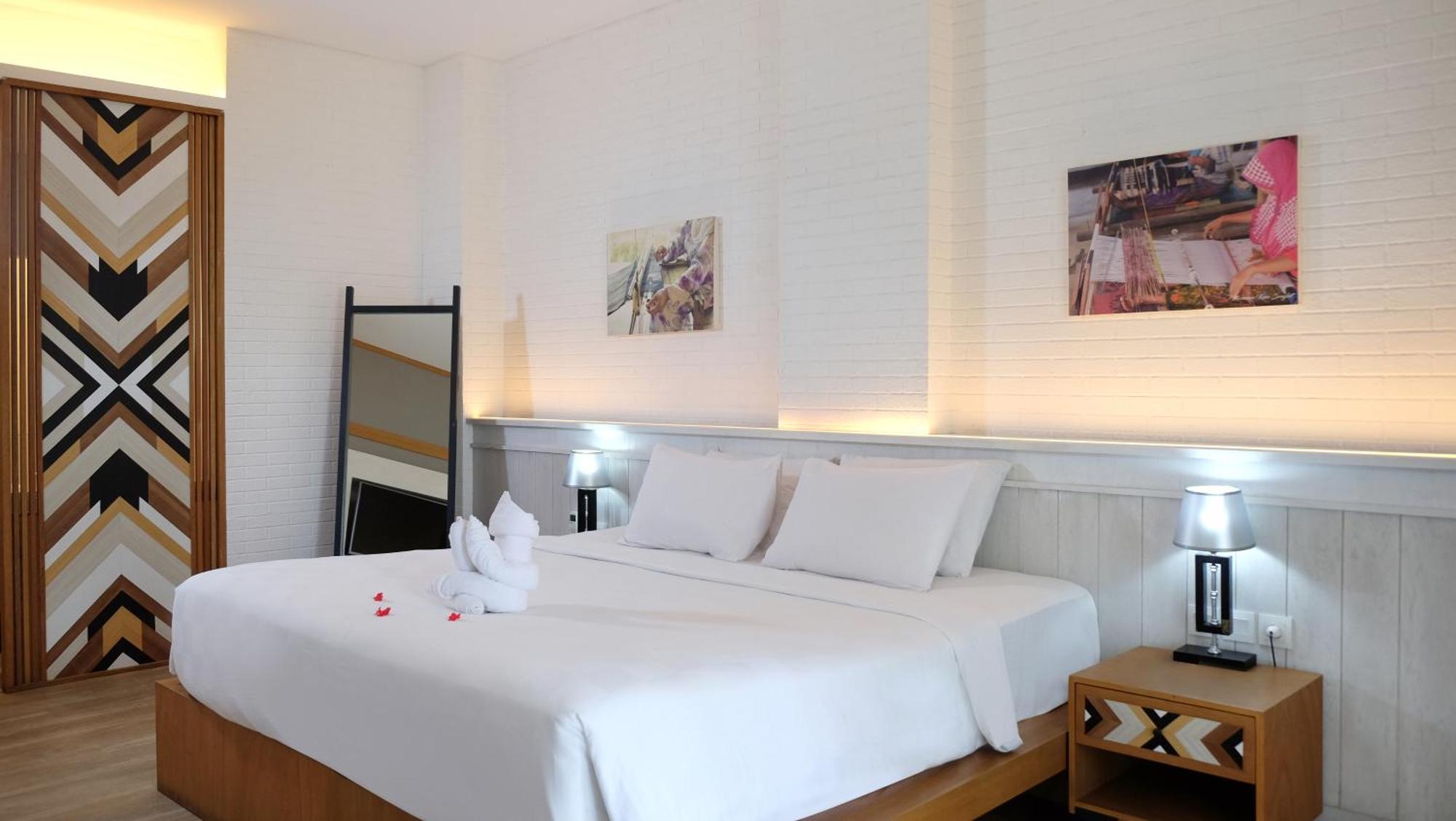 Jambuluwuk Convention Hall & Resort Batu Бату Екстериор снимка